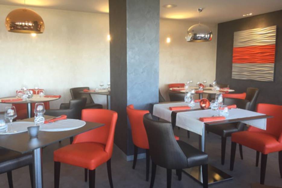 Notre restaurant ... Notre restaurant ...