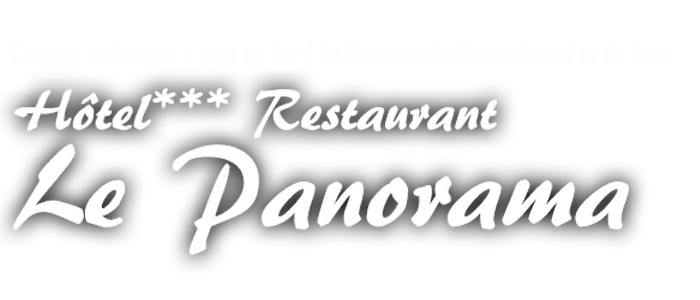 Hôtel le Panorama Hôtel le Panorama